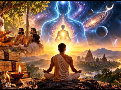 4 Powerful Upanishad Truths: Who Are You Really?