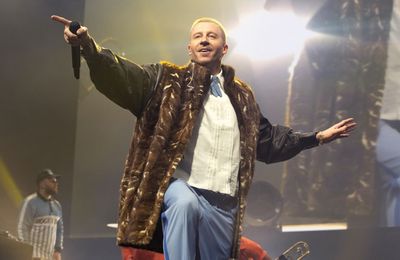 Ed Sheeran told to drop support act Macklemore from tour after ‘Free Palestine’ speech