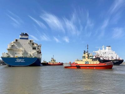 Qatar sends empty LNG ships back toward Gulf amid signs exports could resume