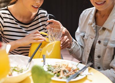 Why are so many people stealing from restaurants?