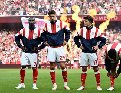 The simple reason behind Arsenal's impressive start to title defence