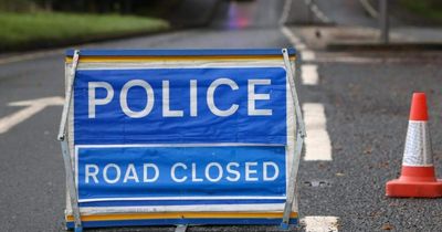 Major road near Edinburgh Airport closed after 'serious crash' leaving 3 in hospital