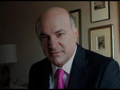 Kevin O’Leary’s five investment rules for making your money work for you