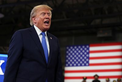 Trump's weird war against the states
