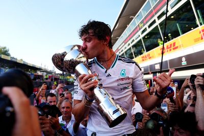 How Kimi Antonelli manifested his inner Max Verstappen to reveal a new F1 reality