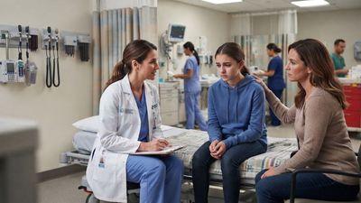 Suicide-Related Emergency Visits by American Children Rose 74 Percent and About Half Occurred at Lower-Volume Hospitals