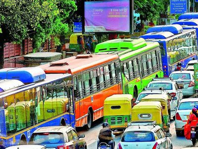 Bus routes in Delhi to be reorganised: Govt asks IIT Delhi to prepare a revised plan by February 2027