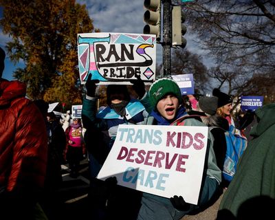 ‘Nakedly political’: US attempts to link trans support to authoritarianism in new health department report