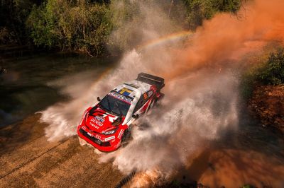 This is what WRC events could look like under its new promoter