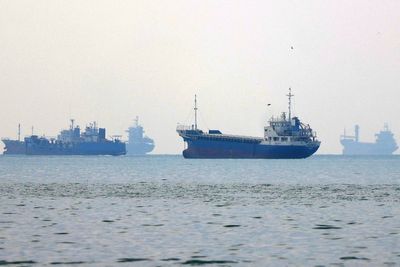 Iran threatens new sanctions on ships passing through Strait of Hormuz