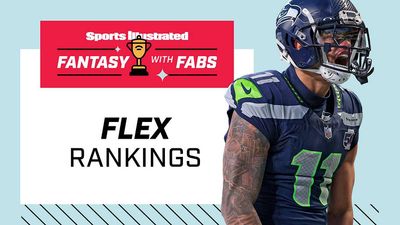 Week 1 Fantasy Football Flex Player Rankings For PPR Leagues