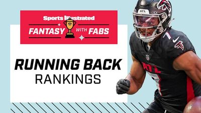 Week 1 Fantasy Football Running Back Player Rankings For PPR Leagues