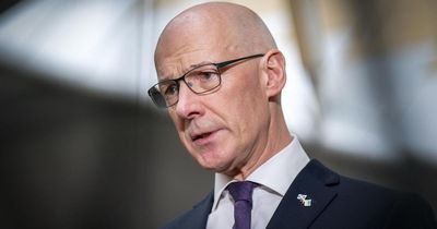 John Swinney responds to far right 'rumours' amid Glasgow tenement fire