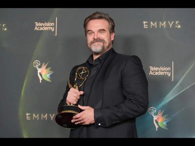 David Harbour quote of the day: 'You gotta do things your own way. You have to find your own path. You have to take what appeals to you and leave all the rest.'
