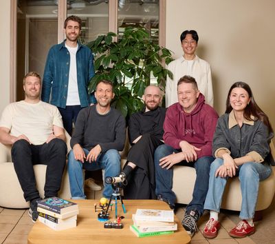 Exclusive: Ineffable Intelligence adds six "cofounders," hiring veterans from Google DeepMind, InstaDeep and venture firm Flying Fish