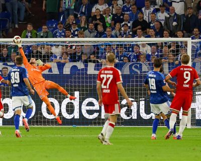 Karius keeps Kane at bay as Schalke nullify Bayern Munich on Neuer’s return