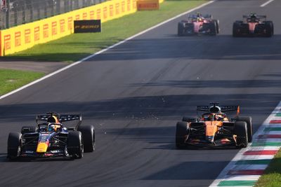 How Monza introduced oval-like slipstream racing to F1