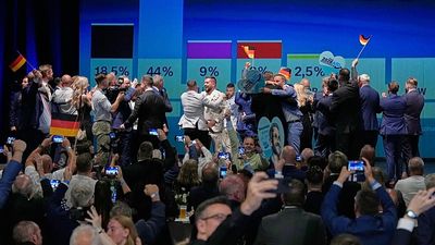 Germany's shocking far-right surge rattles Europe's political foundations