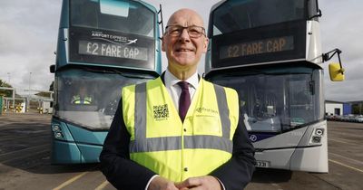 John Swinney pledges ‘earliest possible’ rollout of £2 bus fares to rest of Scotland