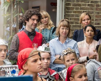 TV has never been so nerve-jangling: 10 years of the agonising Motherland