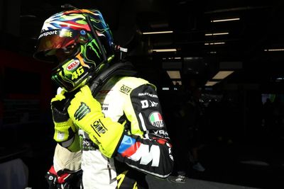 Valentino Rossi abandons Nordschleife Permit plans for 2026