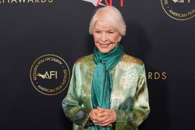 At Venice, Ellen Burstyn reflects on playing Marilyn Monroe and a lifetime in movies