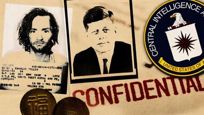 Robert Anderson's Cold War