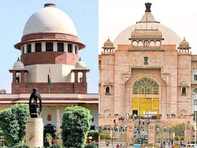 Judge vs Judge: SC's Justice Sandeep Mehta writes fresh letter to CJI against Rajasthan HC judge