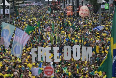 Brazil Marks Independence Day at 204 Years Amid Tightest Election in a Generation: Key Numbers to Know