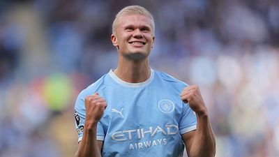 The Expectation Is That Arsenal Win the Title Again—Just Ask Erling Haaland