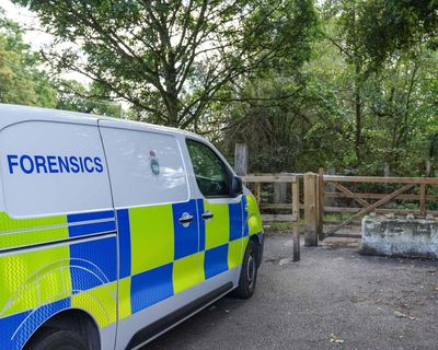 Four arrested after baby dies on camping trip in Staffordshire