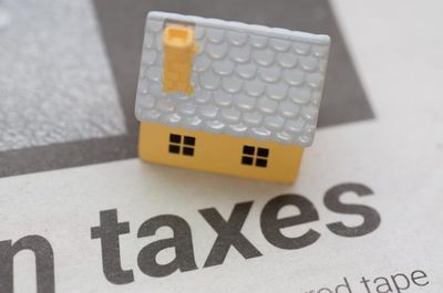 Your Property Tax Bill Jumped $1,200. Here Are the First 5 Things to Check