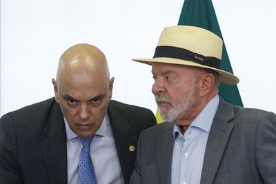 Supreme Court Corruption? Secret $25M Contract Tied to Top Brazil Judge Moraes Leaked Ahead of Election