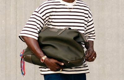 Smythson's new bag collection is designed for effortless, stylish travel