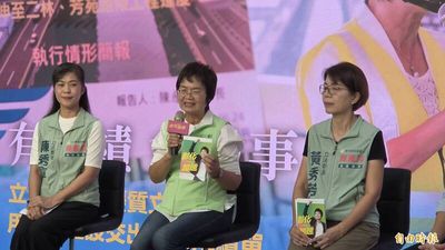 彰化人口留不住？陳素月拋青年首購、創業貸款200萬「2年免付息」