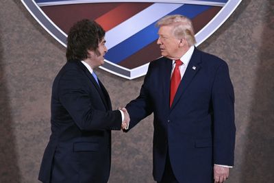 Milei Invoked Trump to Revive Argentina's Falklands Claim — Here's What Trump Actually Said