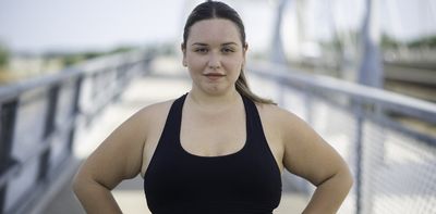 Body size cannot tell you how fit someone is, but it shapes how people are judged