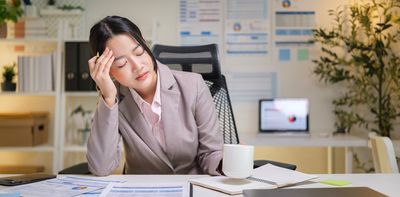 Why do I crash at 3pm? The science behind the ‘afternoon slump’