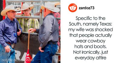 People Never Knew These 44 Stereotypes About The US Were Actually Not Lying