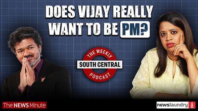 South Central 91: CM Vijay’s PM dream | Samastha cannot dictate to Muslim women