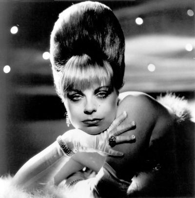 ‘The more famous I got, the bigger my beehive got’: how Mari Wilson made Just What I Always Wanted
