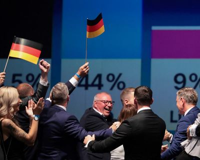 The AfD’s win in Germany is a dark day for Europe. Time is running out to stop the far right