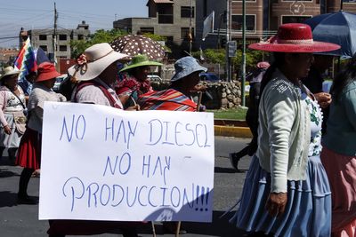 Bolivia's $1.9 Billion IMF Deal Reaches Congress — But Santa Cruz Just Set a Deadline That Could Blow It Up