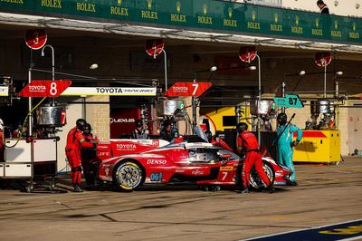 Toyota admits late WEC Austin heartbreak “tough to take” as victory slips away