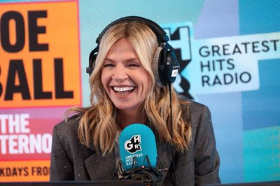 Zoe Ball returns to radio with a brand new show: ‘Excitement levels are peaking’
