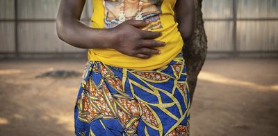 How a simple group therapy programme is helping depressed teen mothers in Kenya