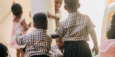 A child’s first 5 years set them up for life. African study explores how to target education spending