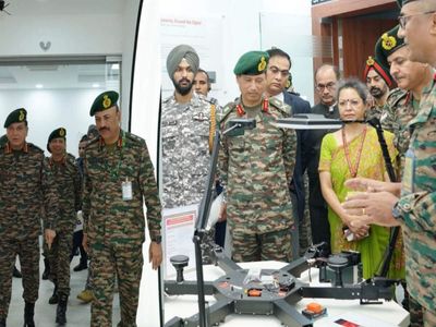 Indian, Chinese armies hold talks focusing on maintaining peace along LAC