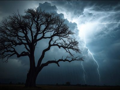 Scientists discover a surprising new way to map what lies beneath cities using thunder, revealing hidden underground hazards and possible sinkhole zones