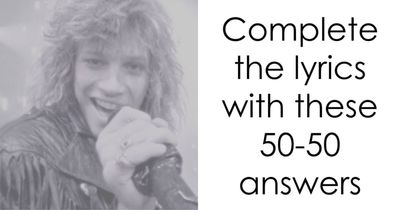 If You Know These ’70s and ’80s Songs, Acing This 50-50 Quiz Might Be Easy